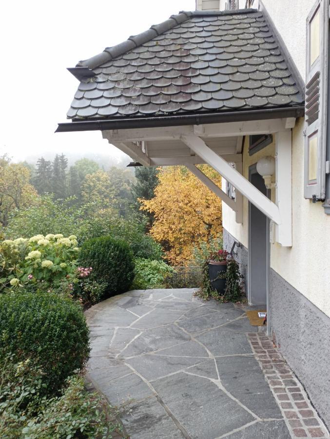 Obergeschoss - Katharina Von Berg Lägenhet Rottweil Exteriör bild