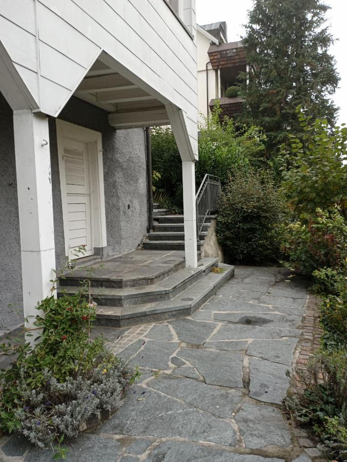 Obergeschoss - Katharina Von Berg Lägenhet Rottweil Exteriör bild